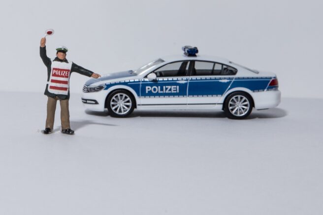 Warum gibt es immer Probleme im Verkehr?