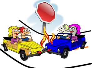 Wie gefährlich ist schnell Autofahren?