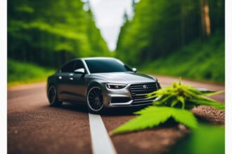 THC und Cannabis Grenzwert: Auto und Strassenverkehr