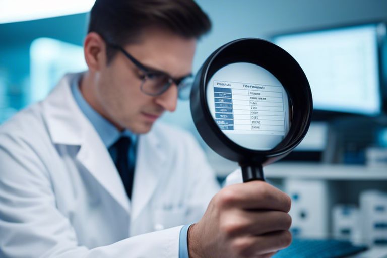 Wie kann man den ETG Wert beeinflussen?