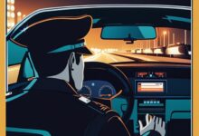 Muss ich einen Urintest bei einer Polizeikontrolle machen?