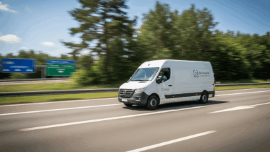Branchen mit den meisten Verkehrsverstößen
