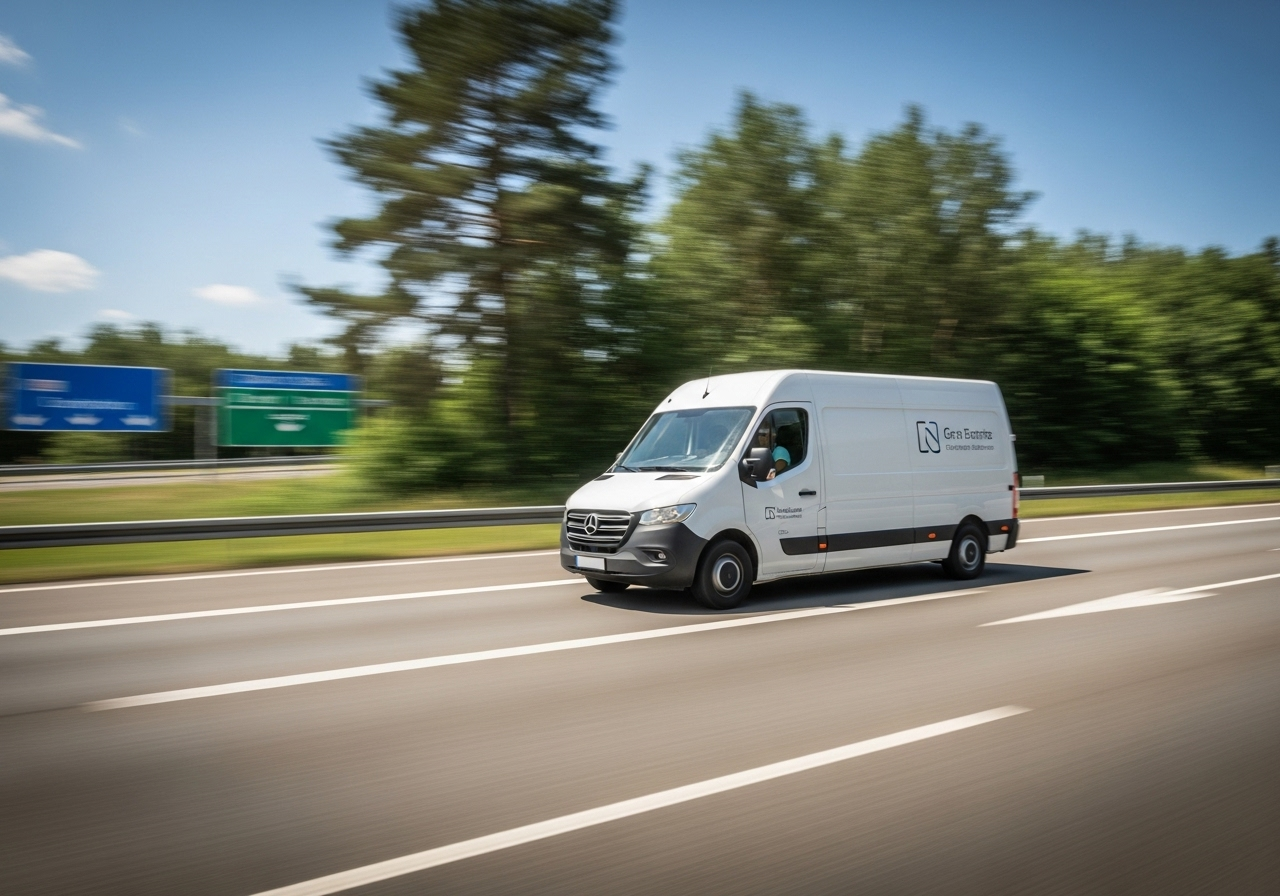 Branchen mit den meisten Verkehrsverstößen