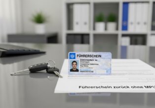 Führerschein zurück ohne MPU