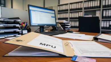 MPU Akteneinsicht Führerscheinstelle: So klappt’s sicher