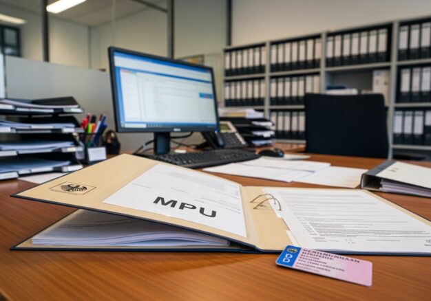 MPU Akteneinsicht Führerscheinstelle: So klappt’s sicher