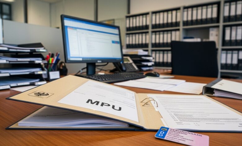 MPU Akteneinsicht Führerscheinstelle: So klappt’s sicher
