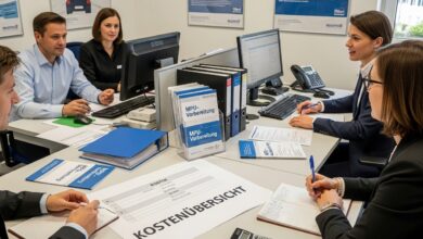 MPU-Finanzierung: Alle Optionen