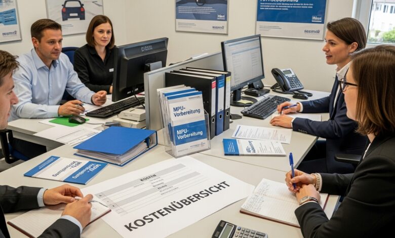 MPU-Finanzierung: Alle Optionen