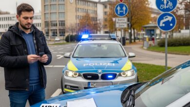 MPU nach Fahrerflucht: Wann wird sie Pflicht?