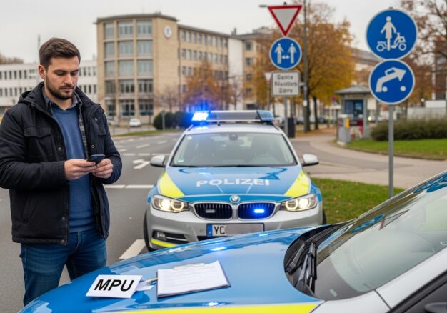 MPU nach Fahrerflucht: Wann wird sie Pflicht?