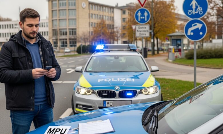 MPU nach Fahrerflucht: Wann wird sie Pflicht?