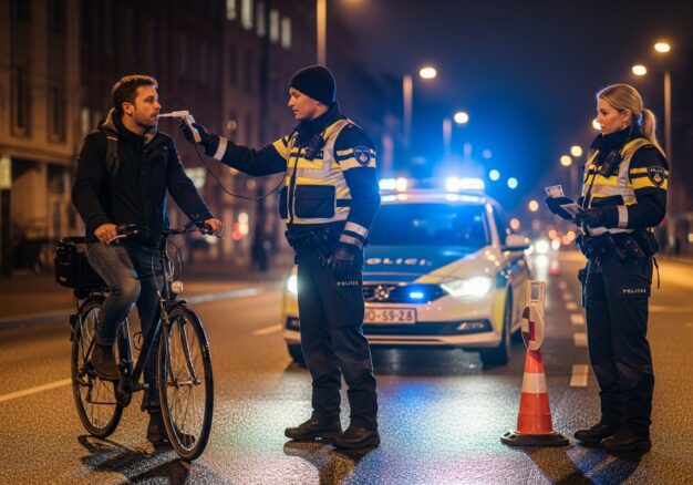 MPU nach Fahrrad & Alkohol? Regeln 2025