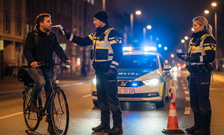 MPU nach Fahrrad & Alkohol? Regeln 2025