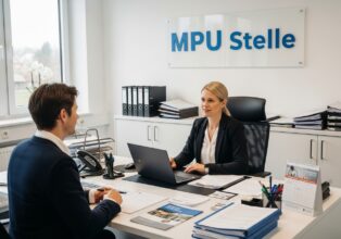 Welche MPU Stelle ist zu empfehlen?