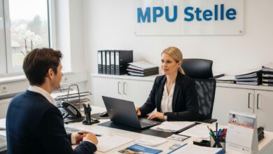 Welche MPU Stelle ist zu empfehlen?