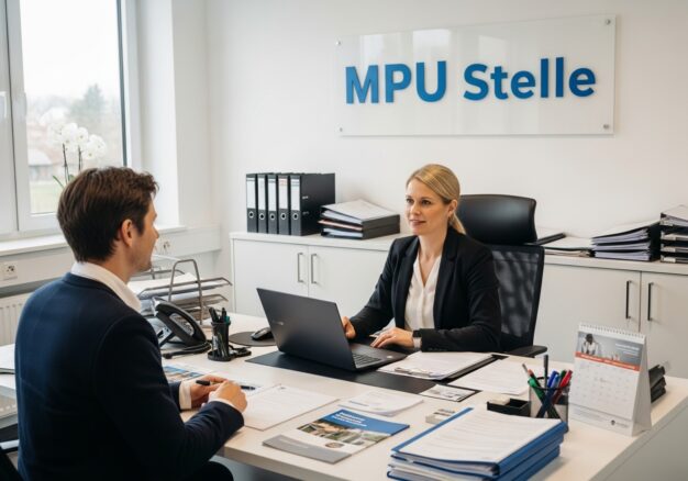 Welche MPU Stelle ist zu empfehlen?