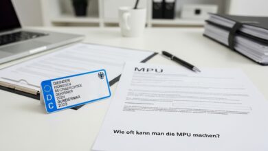 Wie oft kann man die MPU machen?