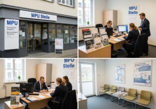 Zweite MPU bei anderer Stelle – Gesetze zur Wiederholung der MPU