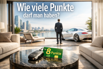 Wie viele Punkte darf man haben