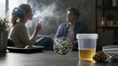 MPU bei Passiv THC Konsum