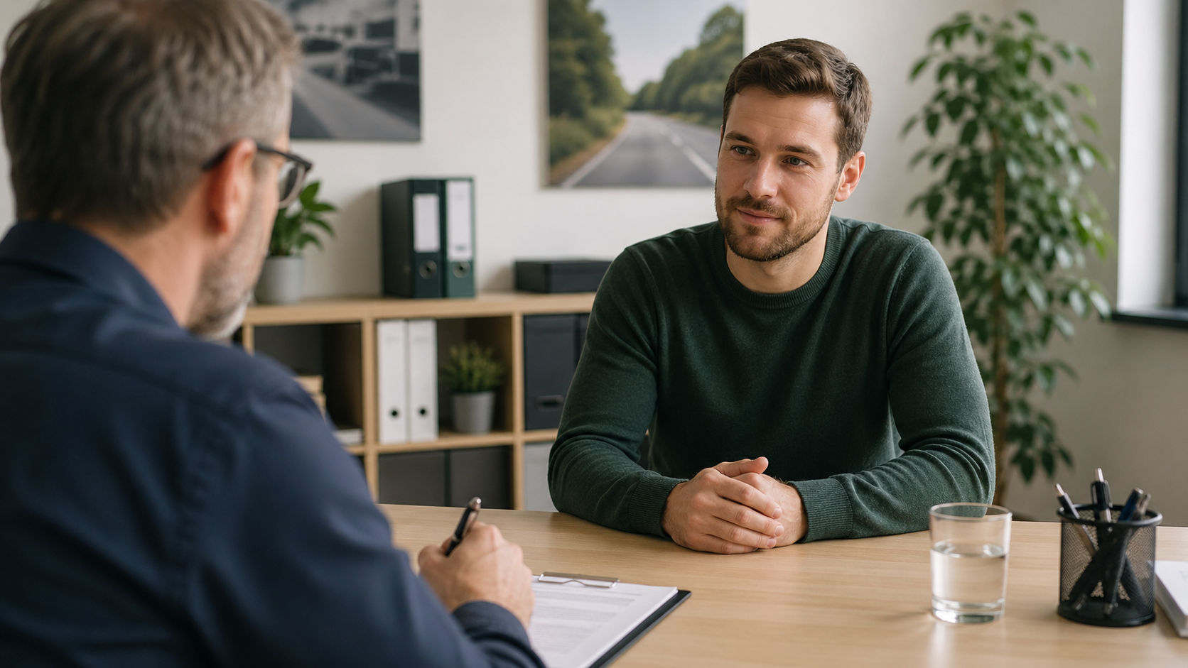 Wie besteht man die MPU beim ersten Mal?