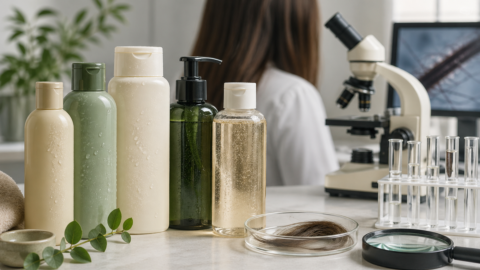 Top Shampoos für Haaranalysen: Erfahrungen & Tipps