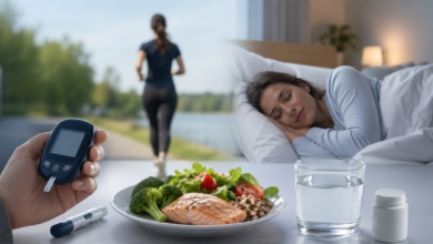 Wie kann man den ETG Wert beeinflussen