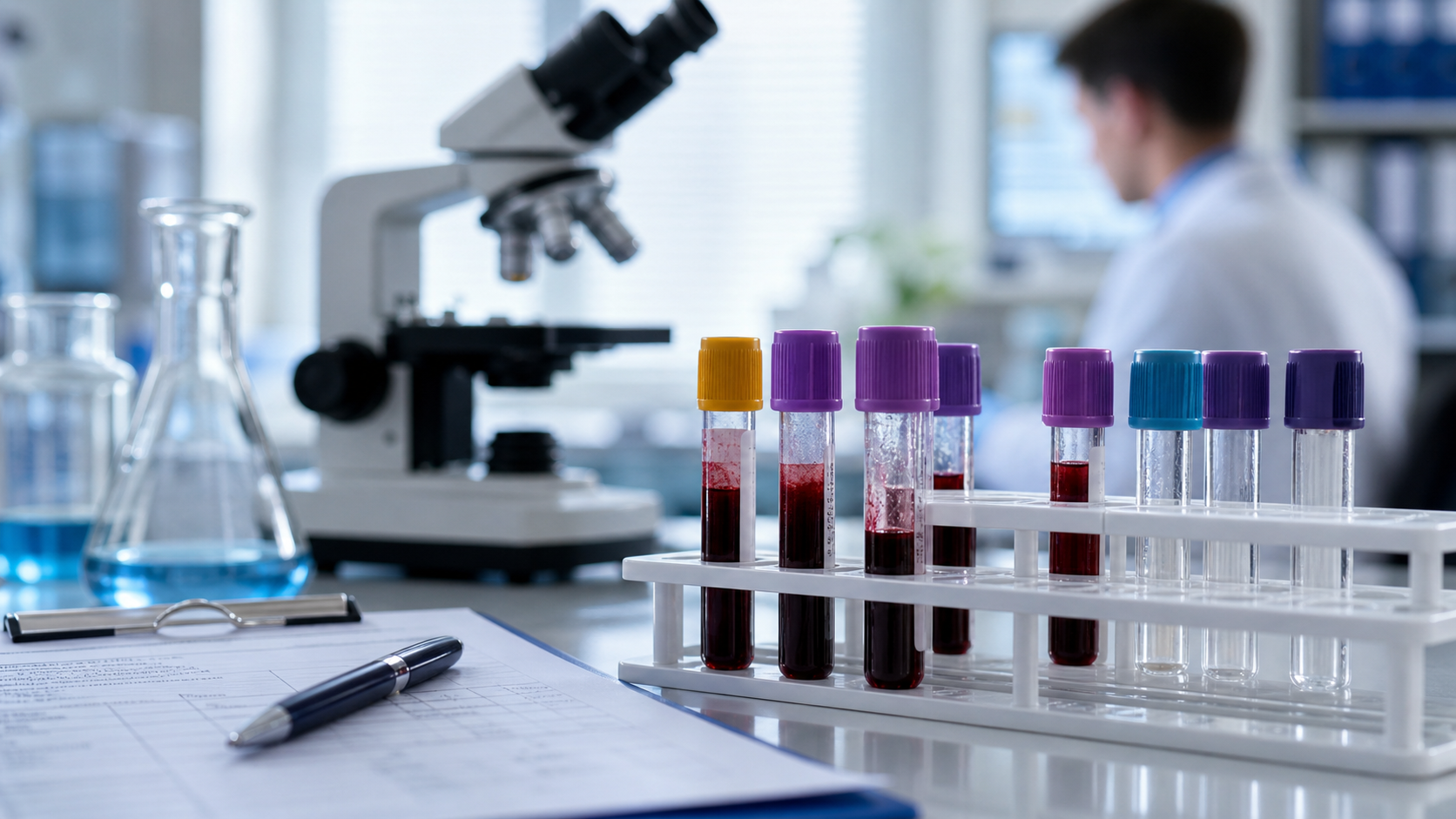 Die Alkoholkonsummarker: ETG/ETS, PEth und CDT